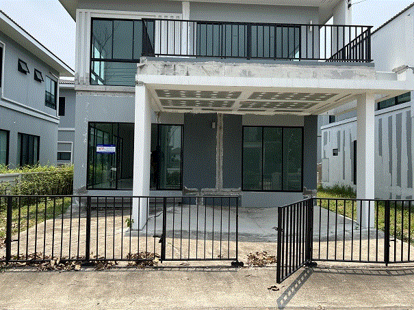 บ้านหลุดจำนอง ธ.ธนาคารกรุงเทพ ฉะเชิงเทรา บางปะกง ท่าสะอ้าน