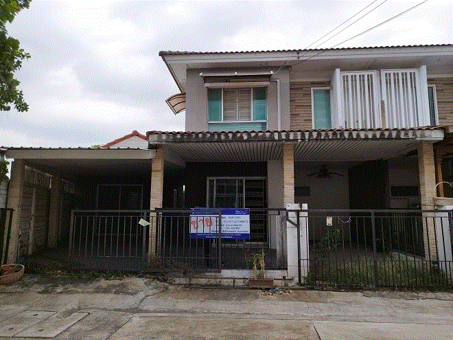 ทาวน์เฮ้าส์หลุดจำนอง ธ.ธนาคารกรุงเทพ   