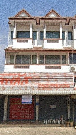 อาคารพาณิชย์หลุดจำนอง ธ.ธนาคารกรุงเทพ ลำพูน เมืองลำพูน ในเมือง