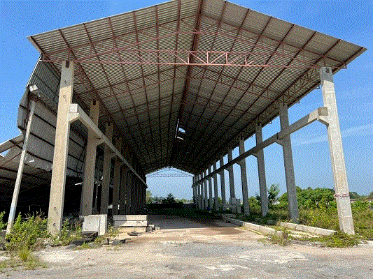 โรงงานหลุดจำนอง ธ.ธนาคารกรุงเทพ   