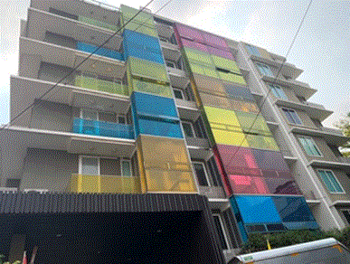 ห้องชุดพักอาศัยหลุดจำนอง ธ.ธนาคารกรุงเทพ กรุงเทพมหานคร ห้วยขวาง ห้วยขวาง