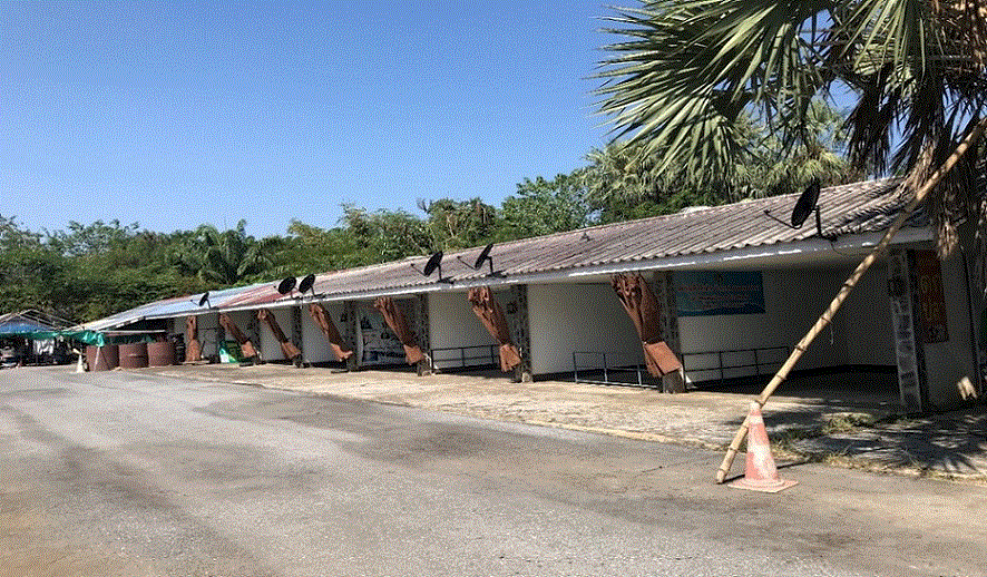 โรงแรมหลุดจำนอง ธ.ธนาคารกรุงเทพ   