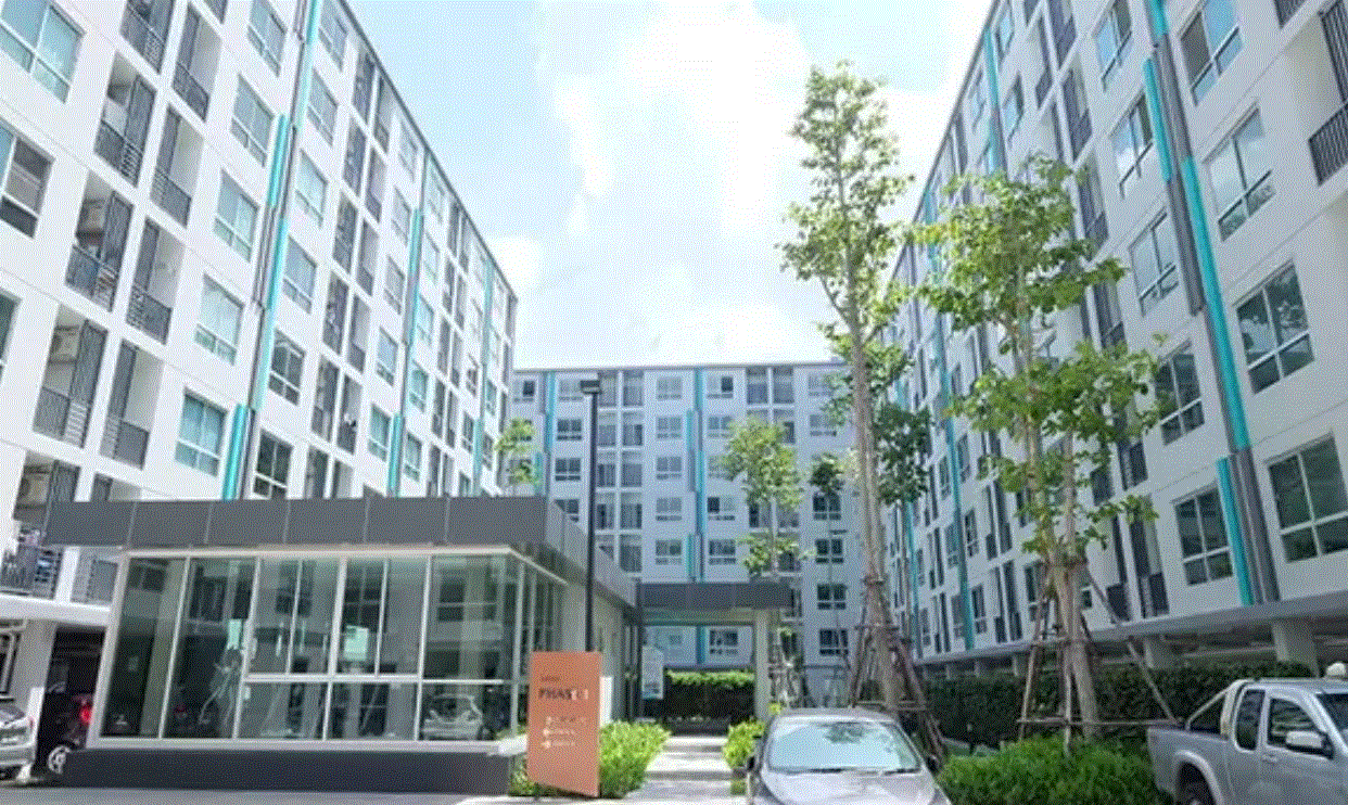 ห้องชุดพักอาศัยหลุดจำนอง ธ.ธนาคารกรุงเทพ กรุงเทพมหานคร คันนายาว 