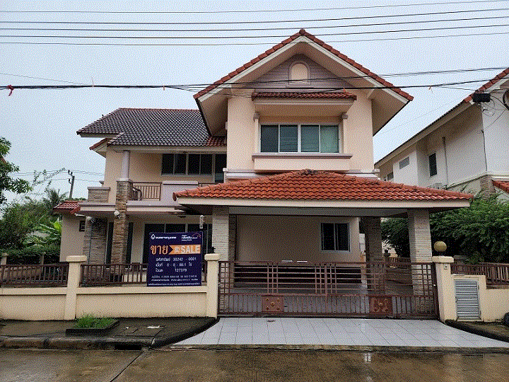 บ้านหลุดจำนอง ธ.ธนาคารกรุงเทพ ปทุมธานี ลำลูกกา คูคต