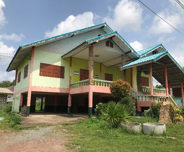 บ้านหลุดจำนอง ธ.ธนาคารกรุงเทพ พะเยา เชียงคำ หย่วน