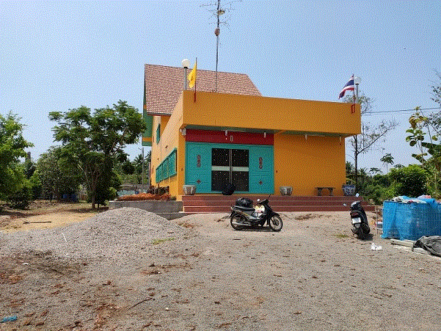 บ้านหลุดจำนอง ธ.ธนาคารกรุงเทพ สมุทรสงคราม เมืองสมุทรสงคราม ลาดใหญ่