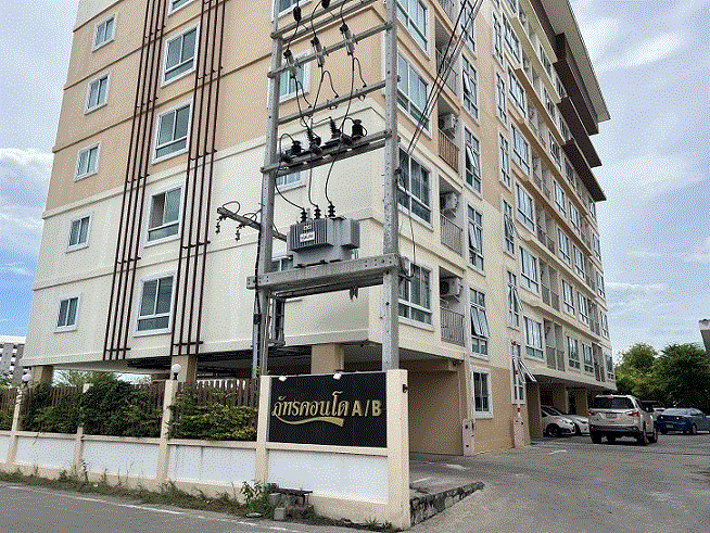 ห้องชุดพักอาศัยหลุดจำนอง ธ.ธนาคารกรุงเทพ   