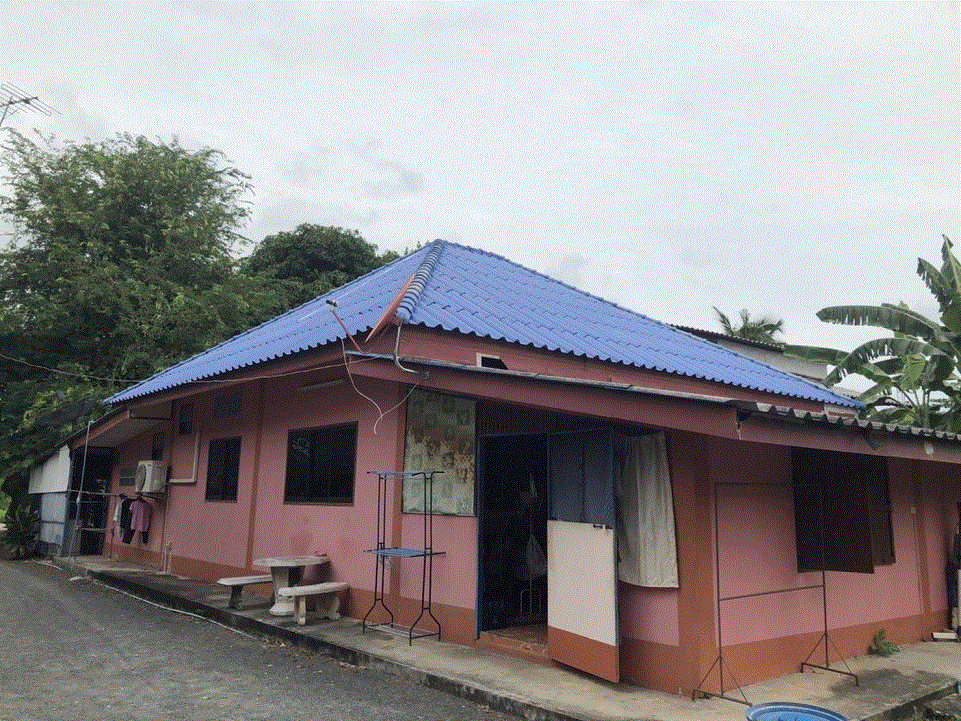 บ้านหลุดจำนอง ธ.ธนาคารกรุงเทพ เชียงใหม่ สันกำแพง แม่ปูคา