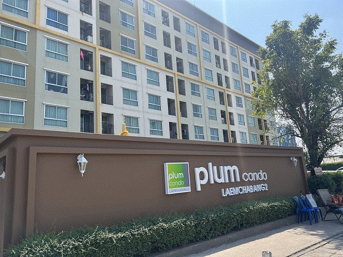 ห้องชุดพักอาศัยหลุดจำนอง ธ.ธนาคารกรุงเทพ   