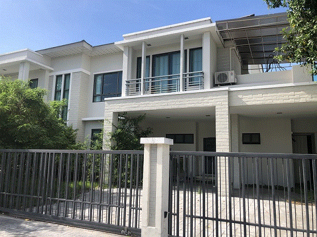 บ้านหลุดจำนอง ธ.ธนาคารกรุงเทพ นนทบุรี เมืองนนทบุรี 