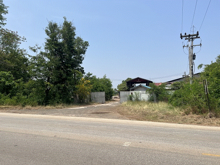 โกดังหลุดจำนอง ธ.ธนาคารกรุงเทพ   