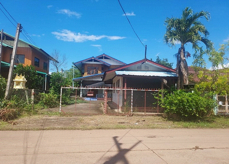 บ้านหลุดจำนอง ธ.ธนาคารกรุงเทพ เพชรบูรณ์ เมืองเพชรบูรณ์ นางั่ว