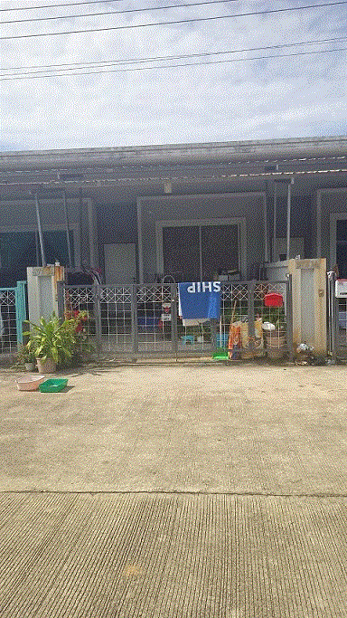 ทาวน์เฮ้าส์หลุดจำนอง ธ.ธนาคารกรุงเทพ สงขลา หาดใหญ่ ควนลัง