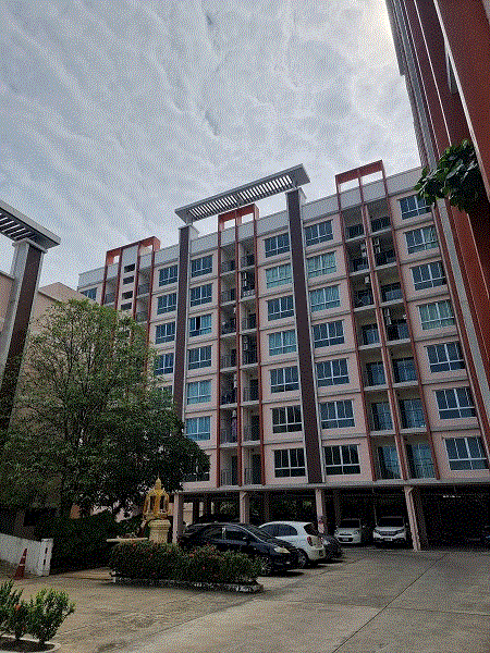 ห้องชุดพักอาศัยหลุดจำนอง ธ.ธนาคารกรุงเทพ กรุงเทพมหานคร บางกะปิ คลองจั่น