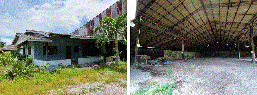 โรงงานหลุดจำนอง ธ.ธนาคารกรุงเทพ   