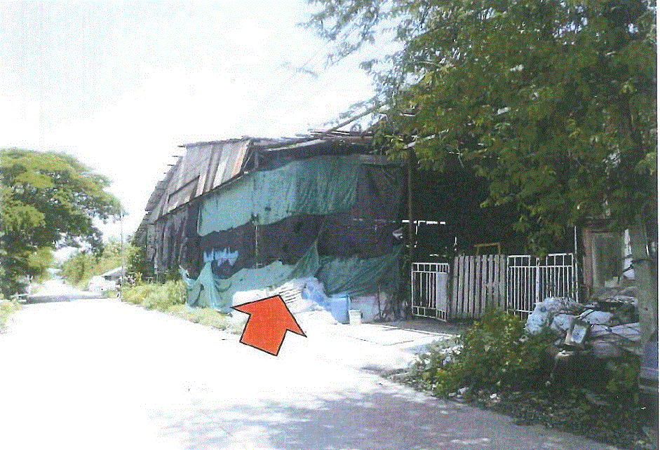 โรงงานหลุดจำนอง ธ.ธนาคารกรุงเทพ ปทุมธานี หนองเสือ บึงบอน