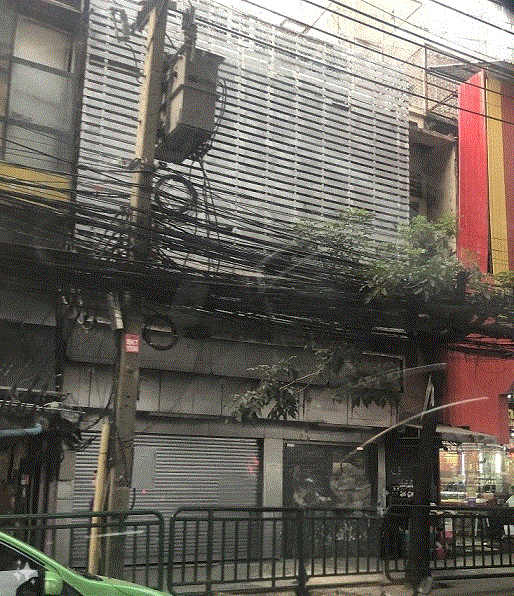 อาคารพาณิชย์หลุดจำนอง ธ.ธนาคารกรุงเทพ กรุงเทพมหานคร บางกะปิ หัวหมาก