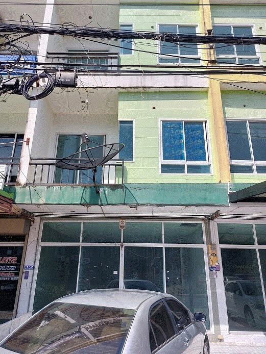 อาคารพาณิชย์หลุดจำนอง ธ.ธนาคารกรุงเทพ ภูเก็ต เมืองภูเก็ต รัษฎา