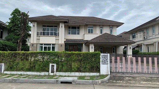 บ้านหลุดจำนอง ธ.ธนาคารกรุงเทพ สมุทรสาคร เมืองสมุทรสาคร บางน้ำจืด