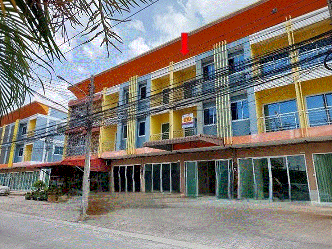 อาคารพาณิชย์หลุดจำนอง ธ.ธนาคารกรุงเทพ นครราชสีมา เมืองนครราชสีมา ในเมือง