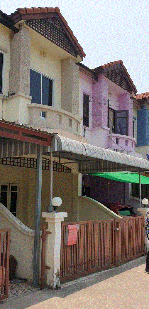 ทาวน์เฮ้าส์หลุดจำนอง ธ.ธนาคารกรุงเทพ ขอนแก่น ชุมแพ ชุมแพ