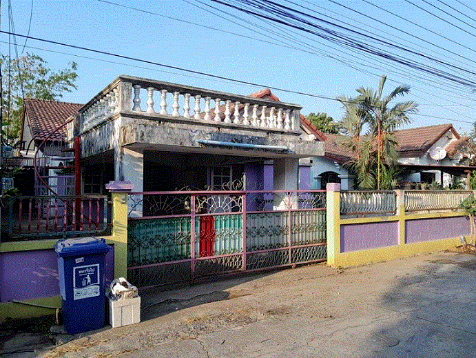 บ้านหลุดจำนอง ธ.ธนาคารกรุงเทพ กรุงเทพมหานคร ลาดกระบัง คลองสามประเวศ