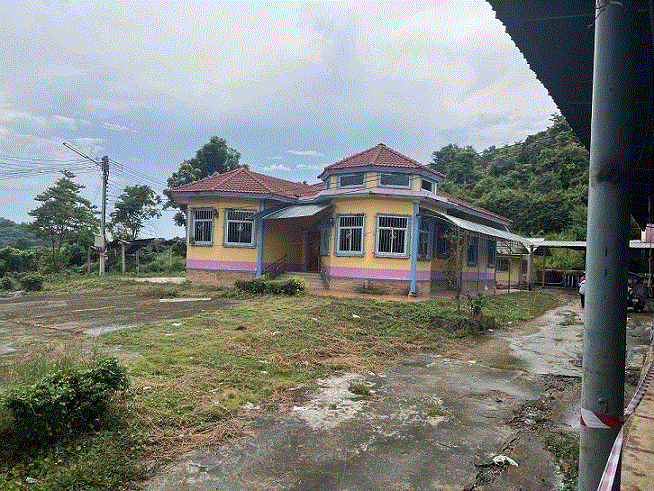 โกดังหลุดจำนอง ธ.ธนาคารกรุงเทพ   