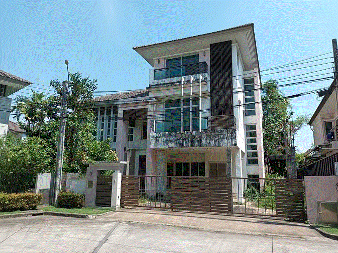 บ้านหลุดจำนอง ธ.ธนาคารกรุงเทพ   