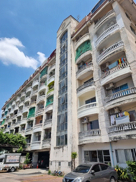 ห้องชุดพักอาศัยหลุดจำนอง ธ.ธนาคารกรุงเทพ กรุงเทพมหานคร บางกะปิ วังทองหลาง