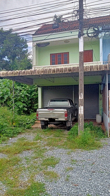 อาคารพาณิชย์หลุดจำนอง ธ.ธนาคารกรุงเทพ นครศรีธรรมราช บางขัน บ้านลำนาว