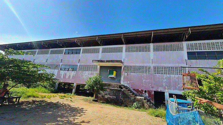 โกดังหลุดจำนอง ธ.ธนาคารกรุงเทพ   