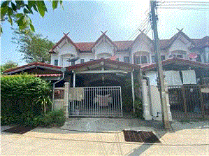 ทาวน์เฮ้าส์หลุดจำนอง ธ.ธนาคารกรุงเทพ   