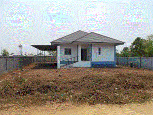 บ้านหลุดจำนอง ธ.ธนาคารกรุงเทพ ลำพูน เมืองลำพูน เวียงยอง