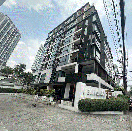 ห้องชุดพักอาศัยหลุดจำนอง ธ.ธนาคารกรุงเทพ กรุงเทพมหานคร วัฒนา พระโขนงเหนือ