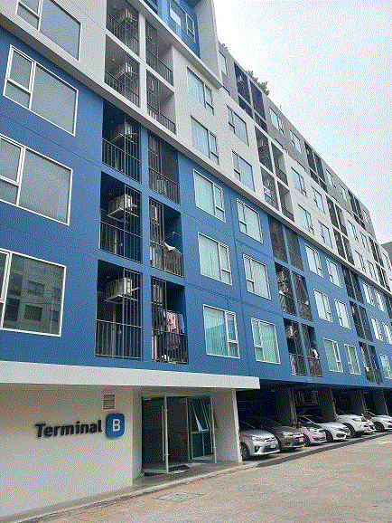 ห้องชุดพักอาศัยหลุดจำนอง ธ.ธนาคารกรุงเทพ กรุงเทพมหานคร ดอนเมือง สีกัน