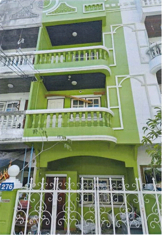 ทาวน์เฮ้าส์หลุดจำนอง ธ.ธนาคารกรุงเทพ กรุงเทพมหานคร พระโขนง บางนา