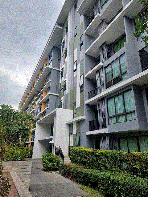 ห้องชุดพักอาศัยหลุดจำนอง ธ.ธนาคารกรุงเทพ กรุงเทพมหานคร บางนา บางนา