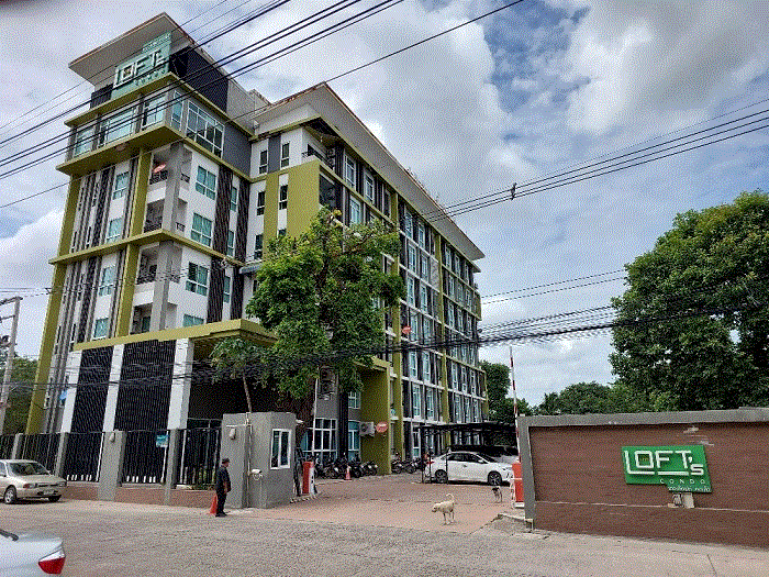 ห้องชุดพักอาศัยหลุดจำนอง ธ.ธนาคารกรุงเทพ นครราชสีมา เมืองนครราชสีมา หนองจะบก