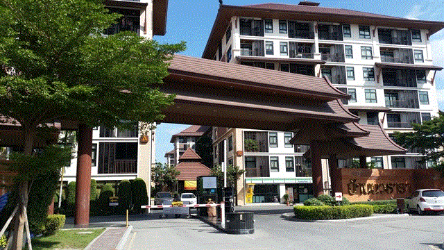 ห้องชุดพักอาศัยหลุดจำนอง ธ.ธนาคารกรุงเทพ กรุงเทพมหานคร บึงกุ่ม คลองกุ่ม