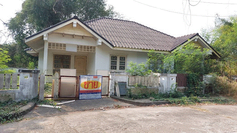 บ้านหลุดจำนอง ธ.ธนาคารกรุงเทพ นครราชสีมา โชคชัย ท่าอ่าง