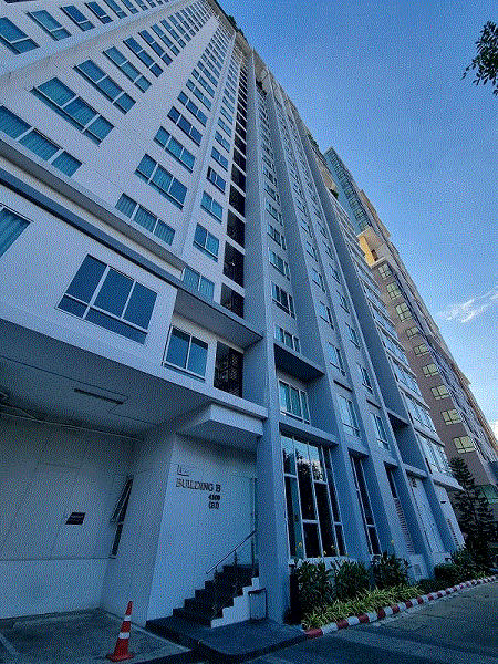 ห้องชุดพักอาศัยหลุดจำนอง ธ.ธนาคารกรุงเทพ กรุงเทพมหานคร บางนา บางนา