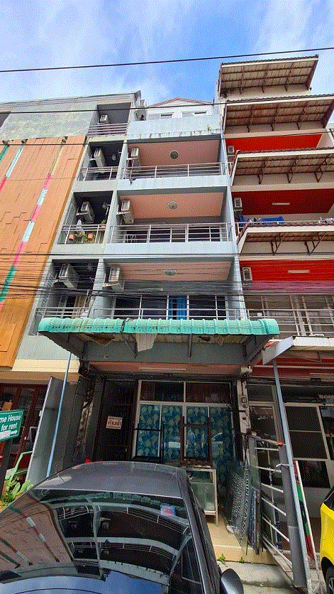 อาคารพาณิชย์หลุดจำนอง ธ.ธนาคารกรุงเทพ ภูเก็ต กะทู้ ป่าตอง