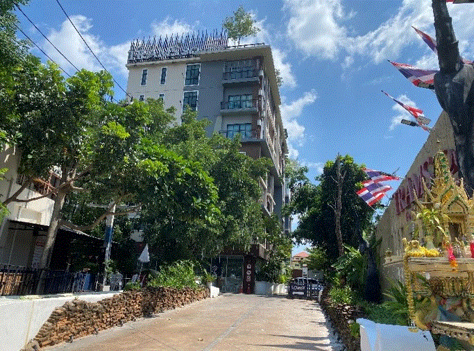 ห้องชุดพักอาศัยหลุดจำนอง ธ.ธนาคารกรุงเทพ เชียงใหม่ เมืองเชียงใหม่ ช้างเผือก