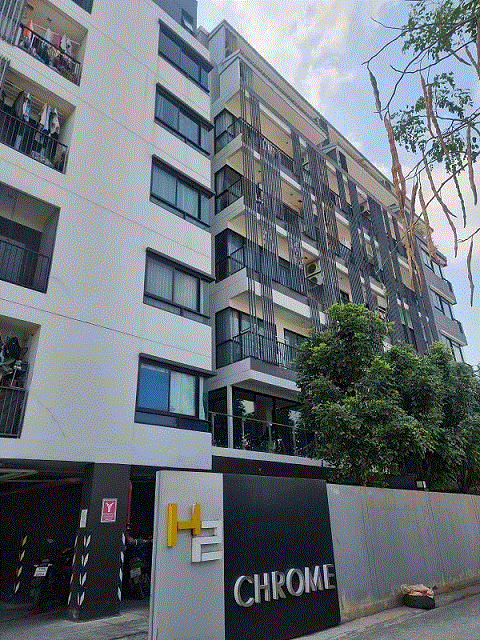 ห้องชุดพักอาศัยหลุดจำนอง ธ.ธนาคารกรุงเทพ กรุงเทพมหานคร บางเขน อนุสาวรีย์