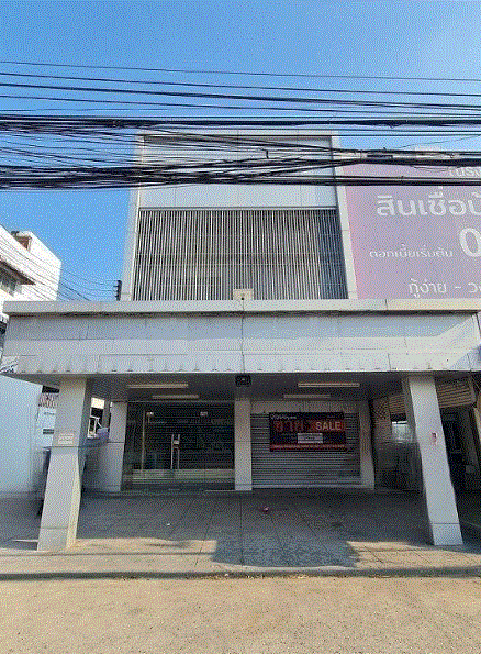 อาคารสำนักงานหลุดจำนอง ธ.ธนาคารกรุงเทพ ลพบุรี พัฒนานิคม ดีลัง