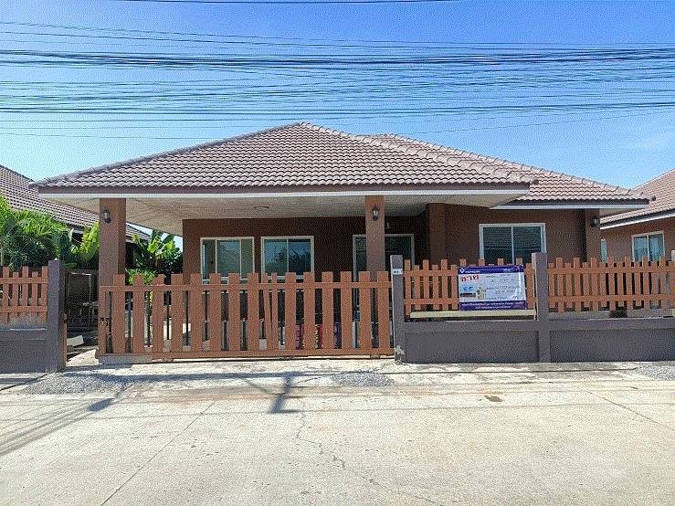 บ้านหลุดจำนอง ธ.ธนาคารกรุงเทพ ประจวบคีรีขันธ์ ปราณบุรี วังก์พง