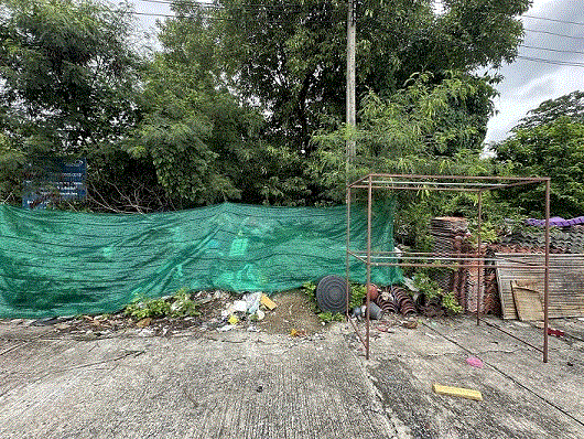 ที่ดินหลุดจำนอง ธ.ธนาคารกรุงเทพ กรุงเทพมหานคร บางเขน ท่าแร้ง