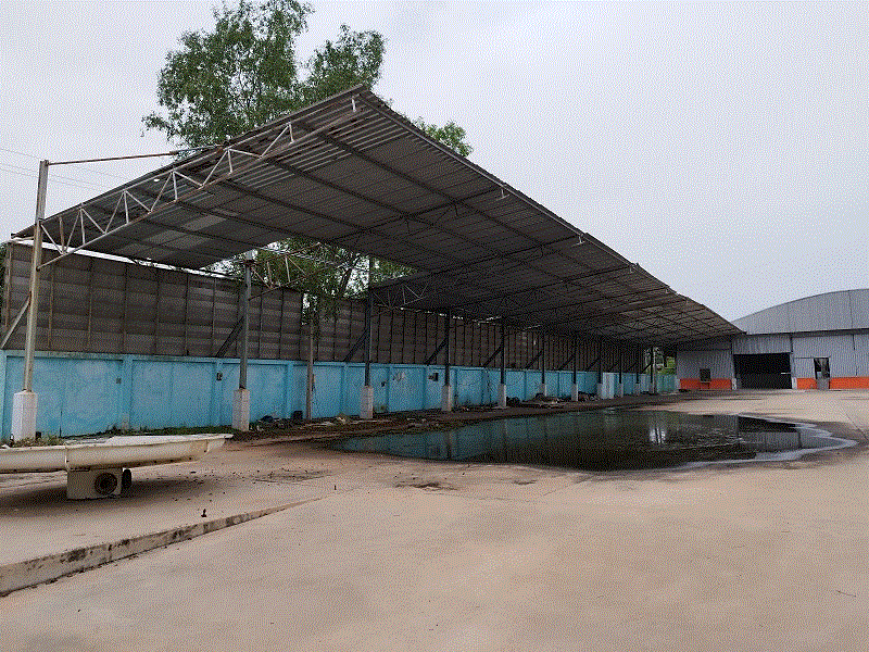 โรงงานหลุดจำนอง ธ.ธนาคารกรุงเทพ สมุทรสงคราม เมืองสมุทรสงคราม บางขันแตก,บางนางจีน