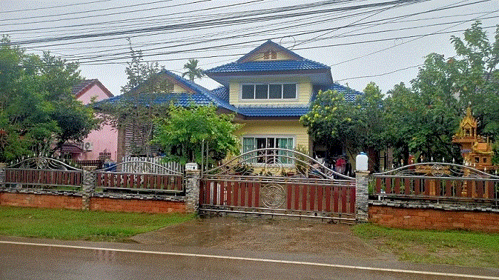 บ้านหลุดจำนอง ธ.ธนาคารกรุงเทพ กระบี่ เมืองกระบี่ ปากน้ำ