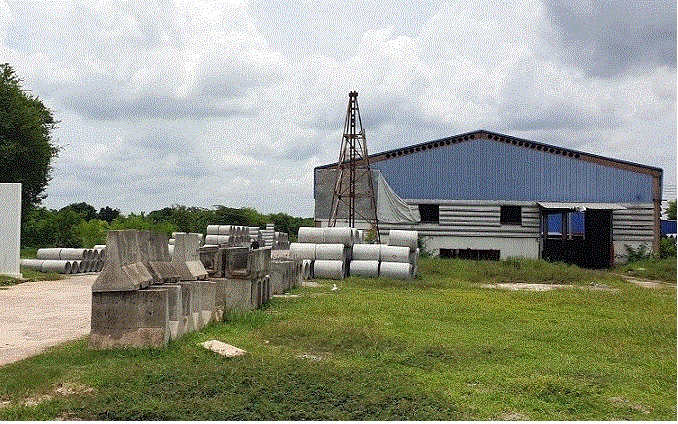 โรงงานหลุดจำนอง ธ.ธนาคารกรุงเทพ   